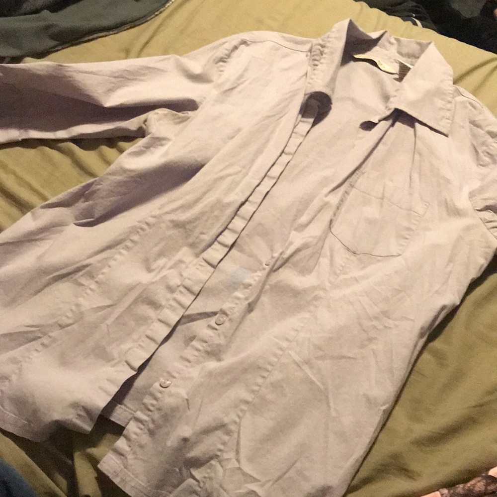 Cooper key dress shirt